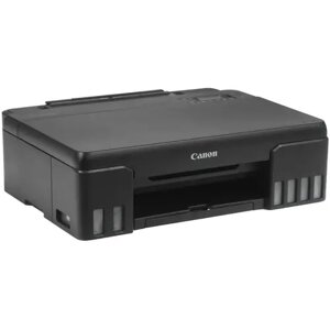 Принтер струйный Canon Pixma G540, A4, цветной, A4 ч/б: 3.9 стр/мин, A4 цв. 3.9 стр/мин, 4800x1200dpi, СНПЧ, Wi-Fi, USB (4621C009)