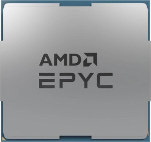 Процессор AMD epyc-9654, 2400mhz, 96C/192T, 384mb, TDP-360 вт, SP5, tray (100-000000789)