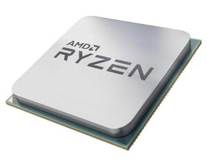 Процессор AMD ryzen 5-5600G cezanne, 6C/12T, 3900mhz 16mb TDP-65 вт socketam4 tray (OEM) (100-000000252)