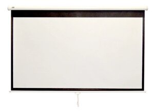 Проекционный экран_Classic Norma 308x310 (1:1) (W 300x300/1 MW-M4/W)