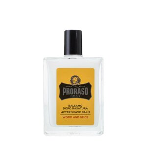 PRORASO PRORASO Бальзам после бритья Wood Spice 100 мл