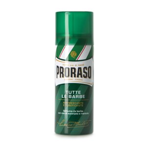 PRORASO PRORASO Освежающая пена для бритья 100 мл