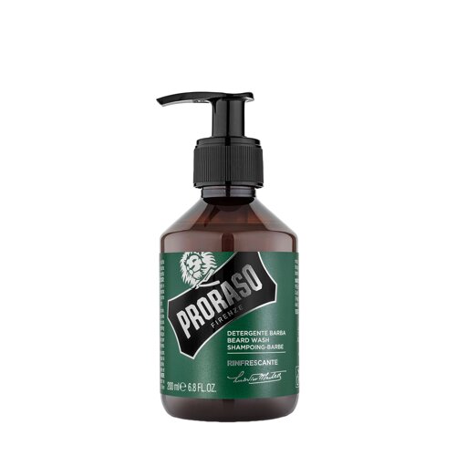 Proraso proraso шампунь для бороды refresh 200 мл