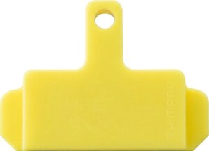 Проставка для прокачки гидравлических тормозов Shimano BR-M985 (желтый)