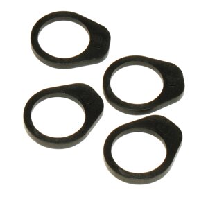 Проставочные кольца FSA SL-K для выноса SCR 1-1/8 (комплект 4 шт)