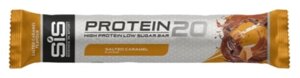 Протеиновый батончик SiS Protein Bar (64 г Соленая карамель)