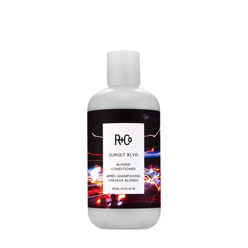 R+CO R+CO Кондиционер для светлых волос «Sunset Blvd» 241 мл