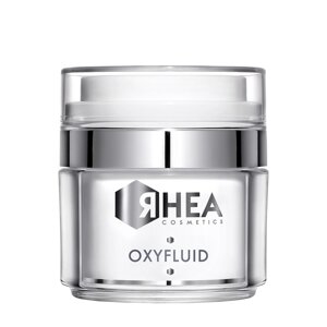 RHEA RHEA Антиоксидантный гель-крем для тусклой кожи лица OxyFluid 30 мл