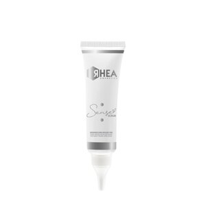 RHEA RHEA Деликатный гель-скраб для чувствительной кожи лица Sense Scrub 50 мл