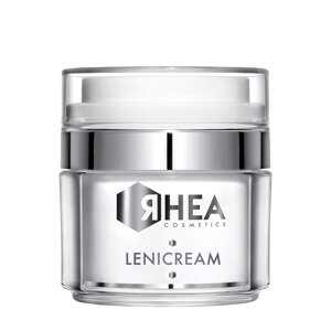 RHEA RHEA Успокаивающий крем для лица LeniCream 50 мл