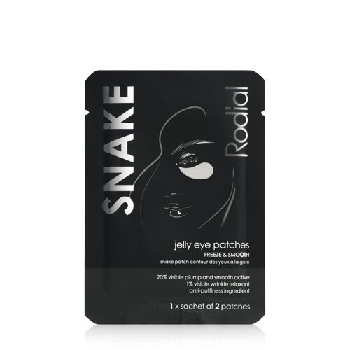 Rodial Rodial Патчи для глаз разглаживающие Snake Jelly Eye Patches 1шт