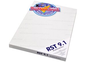 RST 9.1 A4 Microboxes (Термотрансферная бумага для твердых и неровных поверхностей)