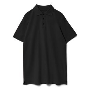 Рубашка поло Virma Light, черная, размер 4XL