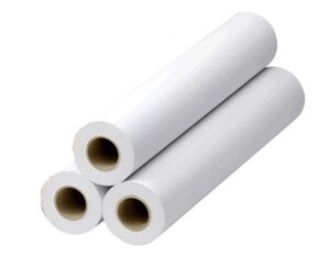 Рулонная бумага для плоттера с покрытием_Oce Premium Paper IJM113, 90 г/кв. м, 0.841x45 м, 3 рулона (7678B028)