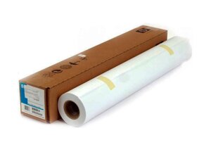 Рулонная бумага для плоттера с покрытием_Special Inkjet Paper 131 г/м2, 0.610x45 м, 50.8 мм (51631D)