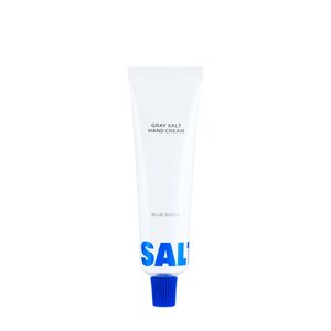 SALTRAIN SALTRAIN Парфюмированный крем для рук с серой солью Blue Suede 30 гр