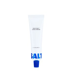 SALTRAIN SALTRAIN Парфюмированный крем для рук с серой солью Sandalwood 30 гр
