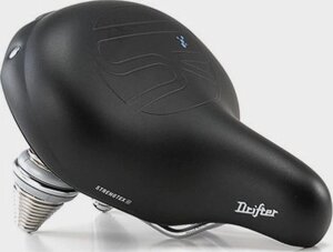 Седло Selle Royal Drifter Strengtex (черный)