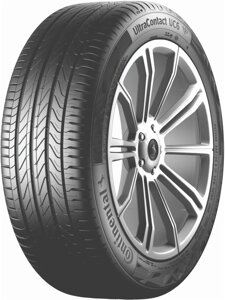 Шины 195/65 R15 Continental UltraContact 91T