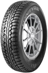 Шины 205/55 R16 Contyre Arctic Ice 2 91T Ш