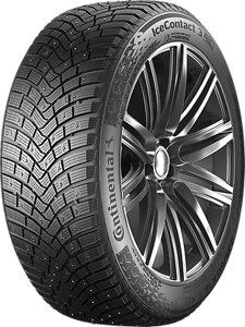 Шины 215/55 R17 Continental IceContact 3 TA 98T XL ContiSeal