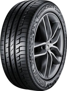 Шины 235/45 R19 Continental PremiumContact 6 99V XL FR VOL