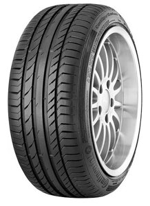 Шины 235/55 R19 Continental ContiSportContact 5 SUV 105W LR FR