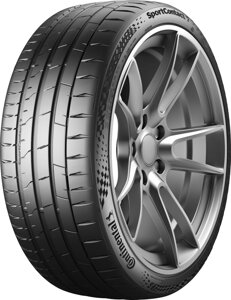 Шины 245/40 R19 Continental SportContact 7 98Y XL FR