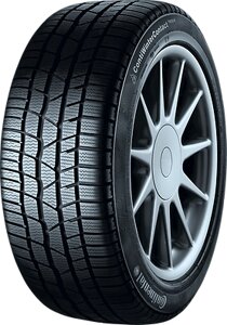 Шины 255/35 R20 Continental ContiWinterContact TS830P 97W XL FR AO