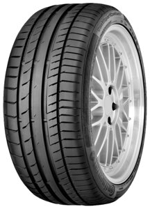 Шины 255/40 R20 Continental ContiSportContact 5P 101Y XL FR MO