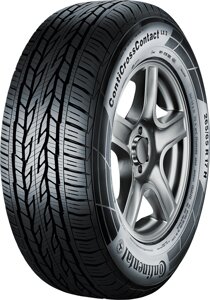 Шины 255/55 R18 Continental ContiCrossContact LX 2 109H