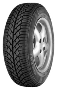 Шины 255/55 R18 Continental ContiWinterContact TS830 105V SUV