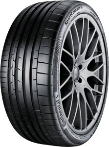 Шины 265/45 R20 Continental SportContact 6 108Y XL FR MO1