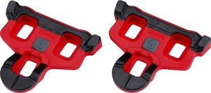 Шипы BBB SPD-SL 4.5° Red для контактных педалей Shimano (красный)