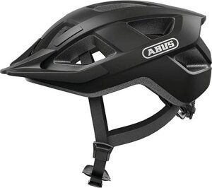 Шлем Abus Aduro 3.0 (черный 52 - 58 см)