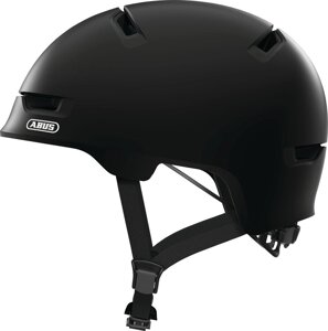 Шлем Abus Scraper 3.0 (черный матовый 54 - 58 см)