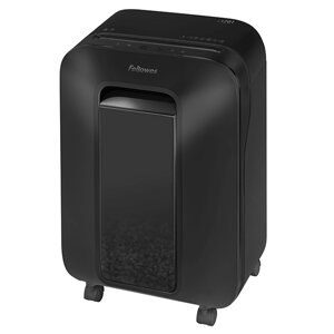 Шредер (уничтожитель) Powershred LX201 (2x12 мм) черный