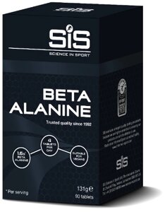 Sis бета-аланин, 90 таблеток (131 гр)