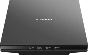 Сканер планшетный Canon CanoScan LIDE 300, A4, CIS, 2400x2400dpi, ч/б 6 стр/мин, цв. 6 стр/мин, 24 бит, 48 бит, USB 2.0 (2995C010/2995C014/2995C012/2995C003)