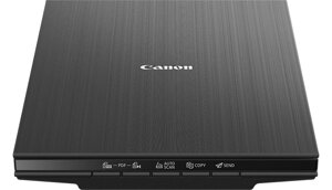 Сканер планшетный Canon CanoScan LIDE 400, A4, CIS, 4800x4800dpi, ч/б 8 стр/мин, цв. 8 стр/мин, 48 бит, 48 бит, USB 3.0 (2996C010)