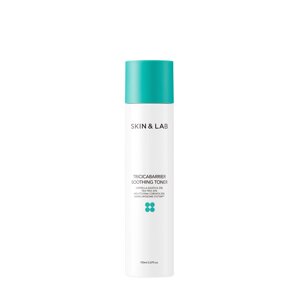 SKINLAB Успокаивающий тоник для лица с центеллой азиатской Tricicabarrier Soothing Toner 150 мл