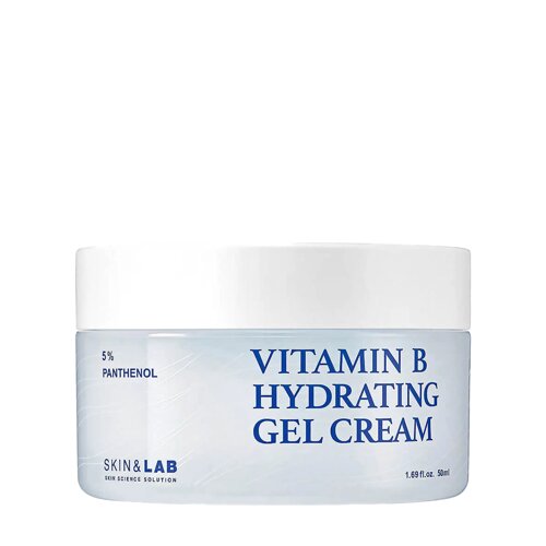 SKINLAB Увлажняющий гель-крем для лица Vitamin B Hydrating Gel Cream 50 мл