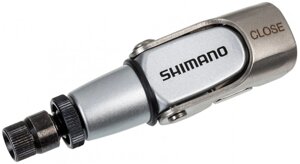 Сквозной болт Shimano SM-CB90 для размыкания шоссейных механических тормозов Direct Mount (серебристый)