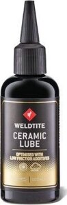 Смазка для цепи Weldtite TF2 ENDURANCE CERAMIC синтетическая для грязи (100 мл)
