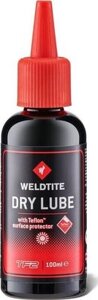 Смазка для цепи Weldtite TF2 PLUS DRY синтетическая для сухой погоды (100 мл)
