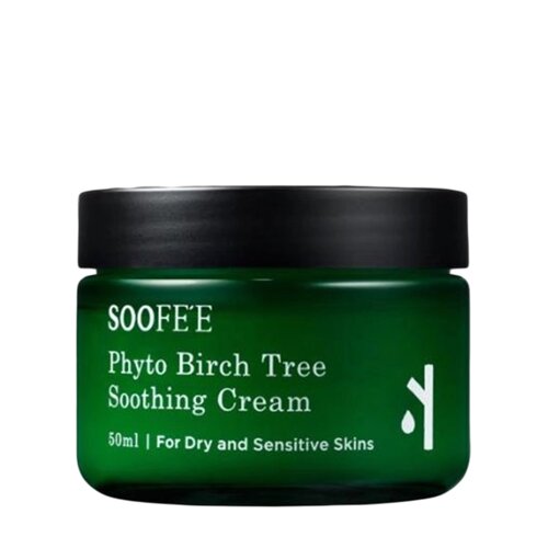 SOOFEE SOOFEE Фито-крем для лица на основе березового сока Phyto Birch Tree 50 мл