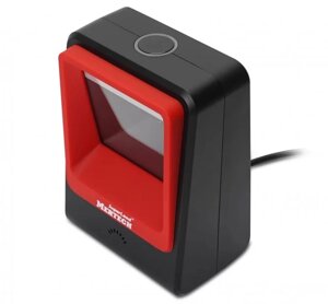 Стационарный сканер штрих-кода_8400 P2D Superlead USB Red