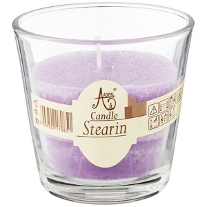 Свеча Lavender (8х8 см)