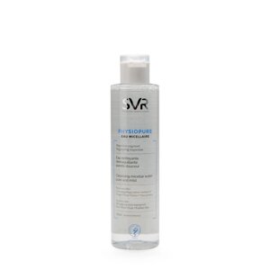 SVR SVR Мицеллярная вода для чувствительной кожи Physiopure 200 мл