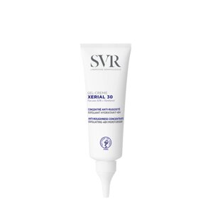 SVR SVR Отшелушивающий гель-крем для огрубевших участков кожи тела Xerial 30 Gel-Cream 75 мл